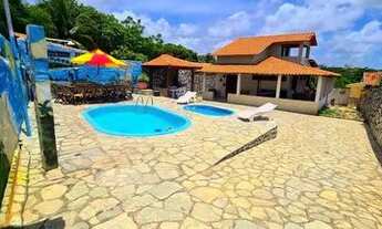 Imagem: CASA TEMPORADA PRAIA DE CARAPIBUS 3 RUAS