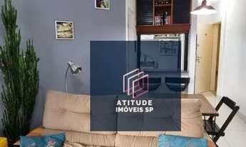 Imagem 2: Apartamento com 1 dormitório para alugar, 48 m² - Pinheiros - São Paulo/SP