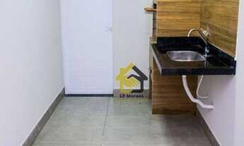 Imagem 2: Casa com 2 dormitórios à venda, 80 m² por R$ 430.000 - Jardim Boer I - Americana/SP