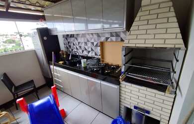 Imagem 3: CONTAGEM - Cobertura - Alvorada