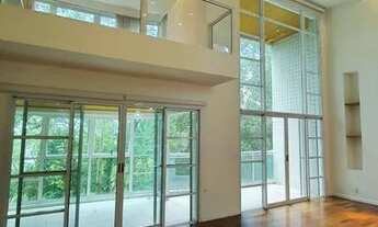 Imagem 2: Apartamento no Villagio Panamby para locação. Com 280m² e 4 suítes