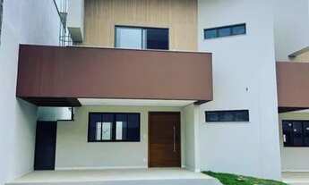 Imagem 1: Condominio Mariane - Casas Duplex - 3 Quartos - Nascente - Ultimas Unidades