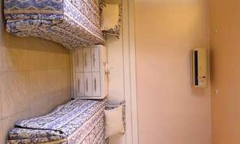 Imagem 7: Apartamento para aluguel possui 360 metros quadrados com 3 quartos sendo três suítes