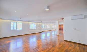 Imagem 6: ITAIM COM VISTA TOTAL PARA O PARQUE DO POVO - 326 M2 ÚTEIS - 4 GARAGENS - REFORMADO