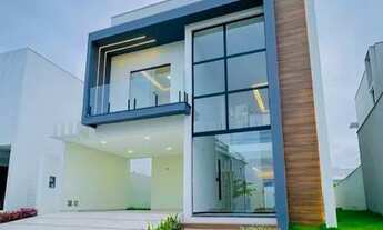 Imagem 6: Terreno+construção em ponta negra condomínio residencial vivenda das Marinas e reserva do