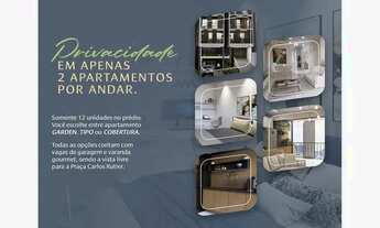 Imagem 3: Lançamento no Granbery! Apartamento 2 quartos com suíte e garagem - 78 m²