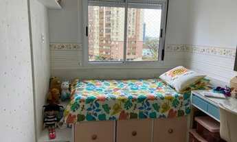 Imagem 4: Apartamento para venda possui 65 metros quadrados com 3 quartos em Vila Ipiranga - Porto A