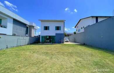 Imagem 3: Casa no Ponta Negra 1 200m² 3 Quartos