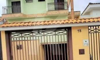 Imagem: Sobrado 3 suítes 6 Vagas e Área Gourmet