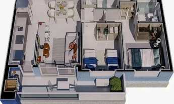 Imagem 7: Edifício Sicília AP301