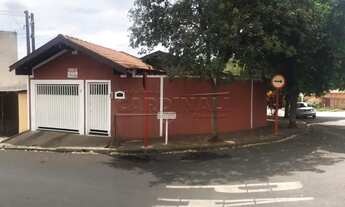 Imagem: Casa Padrão em São Carlos