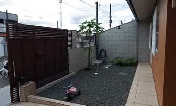 Imagem 4: Vendo casa no Santa Regina, rua asfaltada