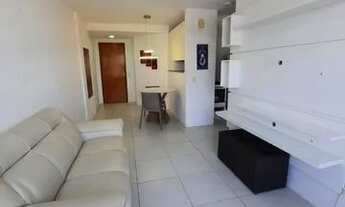 Imagem 6: NERI 1qt Mobiliado bem dividido Nascente piscina r Francisco Cunha