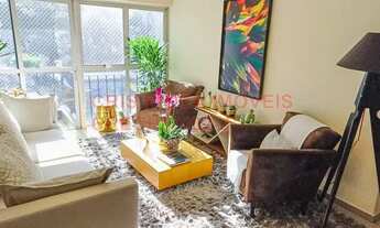 Imagem 3: Apartamento para Venda em São Paulo, Moema, 3 dormitórios, 1 suíte, 4 banheiros, 2 vagas