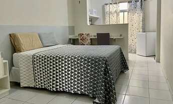 Imagem 3: Kitnet mobiliada em Capim Macio