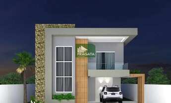 Imagem 2: CASA BARRA DOS COQUEIROS COND TERRAS ALPHAVILLE 2 NA BARRA DOS COQUEIROS