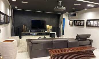 Imagem 6: Casa de Alto Padrão Luxo* locação ou venda no sim. 4/4 quartos 4 suítes