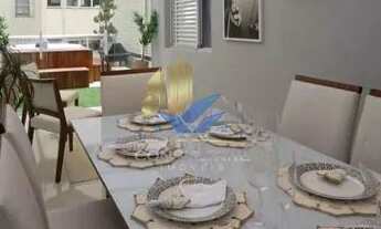 Imagem 4: Apartamento Garden no Gonzaga- Santos -SP