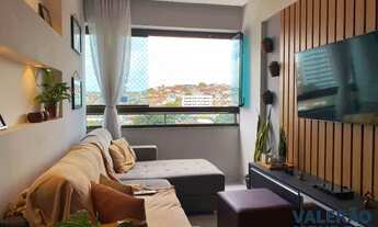 Imagem 2: RCR) Angel | Casa Amarela | Ótimo lazer | 80m²