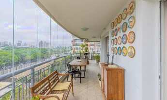 Imagem 4: São Paulo - Apartamento Padrão - Moema