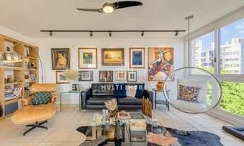 Imagem 5: Apartamento reformado com 3 quartos e 2 vagas no Rio Branco