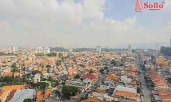 Imagem 4: Apartamento com 2 dormitórios à venda, 53 m² por R$ 370.000,00 - Vila Paulista - Guarulhos