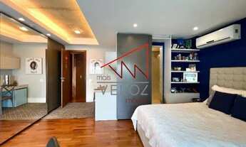Imagem 4: Apartamento para venda tem 420 metros quadrados com 4 quartos em Leblon - Rio de Janeiro