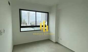 Imagem 3: Apartamento 1quarto Banheiro 38m Andar Alto 01 vaga Com Lazer