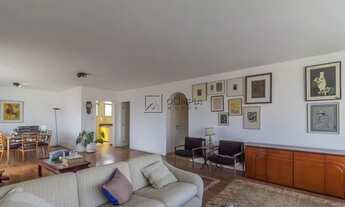 Imagem 3: Venda Apartamento 3 Dormitórios - 200 m² Higienópolis