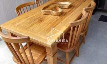 Imagem 4: Sobrado com 3 dormitórios à venda, 190 m² por R$ 904.000,00 - Nova Petrópolis - São Bernar