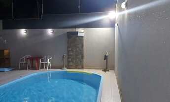 Imagem 6: Área de lazer Casa com 1 banheiro