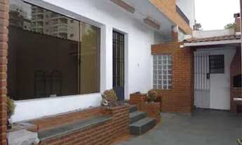 Imagem 5: Casa com 3 dormitórios para alugar, 230 m² por R$ 6.500,00/mês - Paraíso - São Paulo/SP