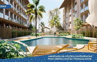 Imagem 2: Studio 22 m² 1 quarto em Praia dos Carneiros - Tamandaré - PE APARTIR DE 240.000,00