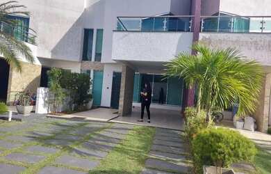 Imagem 7: ALUGO LINDA CASA DUPLEX NO PQ DAS LARANJEIRAS