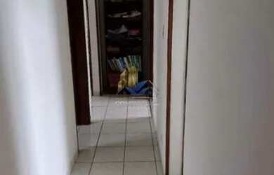 Imagem 3: Apartamento à venda, 84 m² por R$ 424.000,00 - Aparecida - Santos/SP