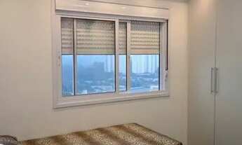 Imagem 7: Apartamento para venda possui 80 metros quadrados com 2 quartos no Jardim Marajoara SP