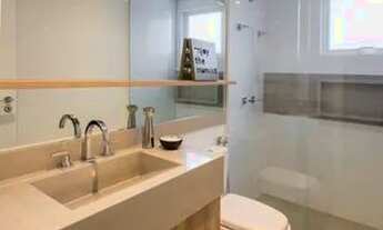 Imagem 7: Apartamento com 2 dormitórios para alugar, 109 m² por R$ 8.763/mês - Centro - Florianópoli