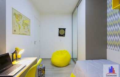 Imagem 5: Apartamento para Venda em São Bernardo do Campo, Assunção, 2 dormitórios, 1 suíte, 2 banhe