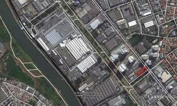 Imagem 2: Galpão/Depósito/Armazém para venda possui 2243 metros quadrados em Jurubatuba - São Paulo