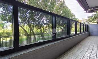 Imagem 7: Apartamento com 4 quartos à venda, 126 m² por R$ 1.350.000 - Barra da Tijuca - Rio de Jane