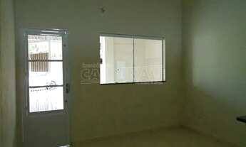 Imagem 7: Casa Padrão em São Carlos