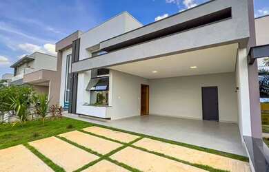 Imagem 4: Casa com 3 dormitórios à venda, 197 m² por R$ 1.430.000,00 - Condomínio Piemonte - Indaiat