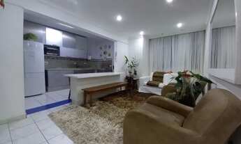 Imagem 5: Apartamento 2 dorms, sala ampla, cozinha conceito aberto, 2 banheiros, lavanderia