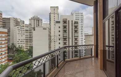 Imagem 10: Apartamento Locação Cerqueira César 258 m² 3 Dormitórios