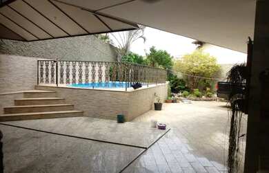 Imagem 6: Casa com 5 dormitórios para alugar em Belo Horizonte