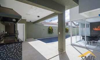 Imagem 7: Casa com 5 dormitórios à venda, 414 m² por R$ 5.850.000,00 - Riviera de São Lourenço - Ber