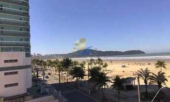 Imagem 4: Apartamento com 3 dormitórios à venda, 132 m² por R$ 579.195,00 - Vila Guilhermina - Praia