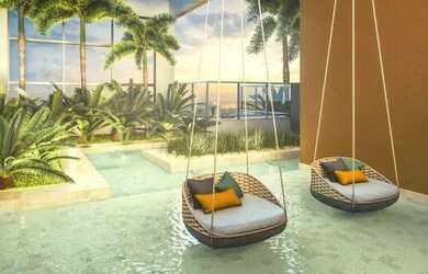 Imagem 5: Espetáculo de lançamento a poucos passos do mar