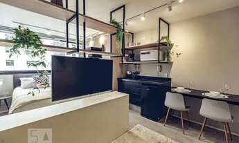 Imagem 2: Apartamento para Aluguel - Vila Olímpia, 1 Quarto, 30 m2