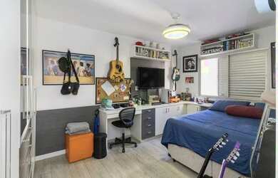 Imagem 5: Apartamento 4 quartos, 4 vagas e 5 banheiros 330 metros Perdizes